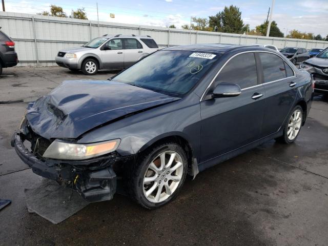 ACURA TSX 2007 jh4cl96987c005596