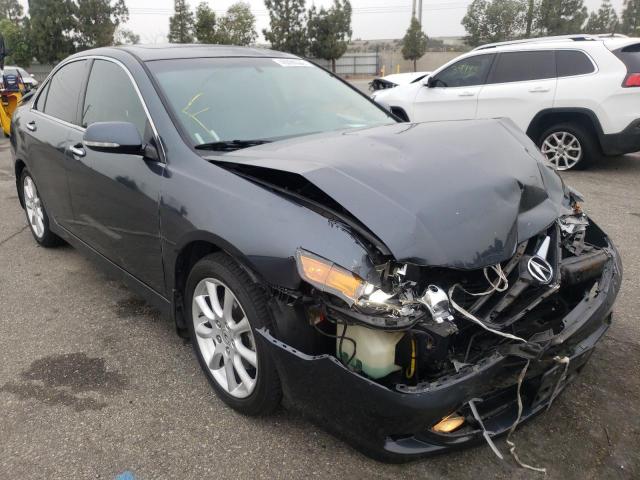 ACURA TSX 2007 jh4cl96987c011138