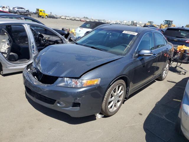 ACURA TSX 2007 jh4cl96987c013648