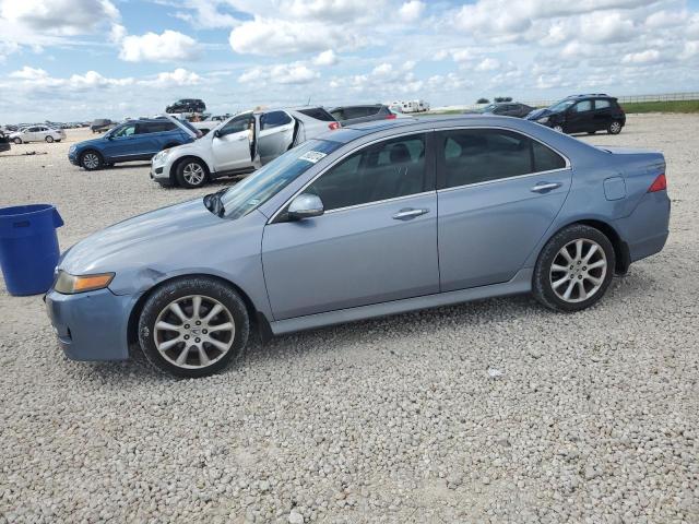 ACURA TSX 2007 jh4cl96987c015206