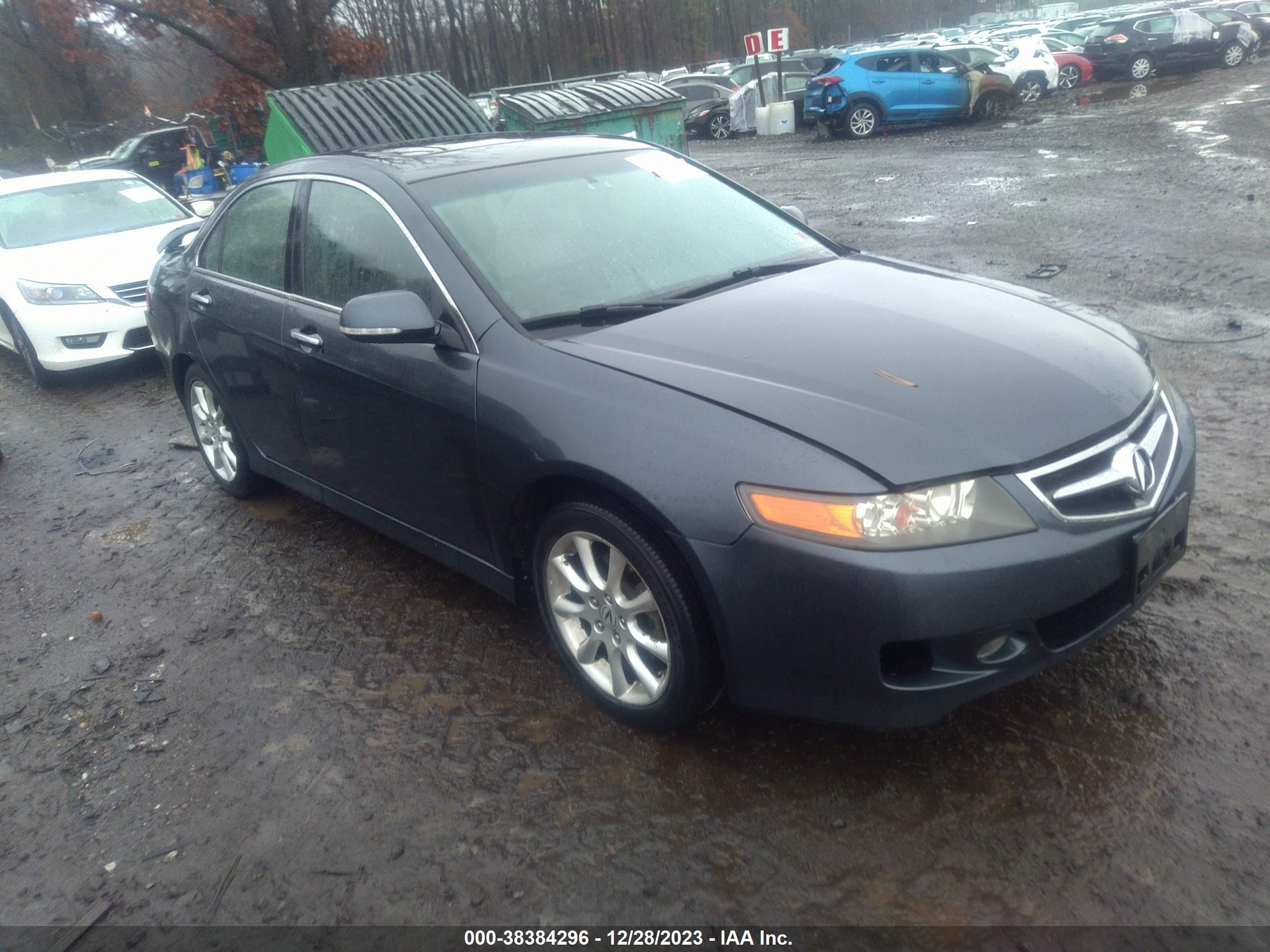 ACURA TSX 2008 jh4cl96988c001517