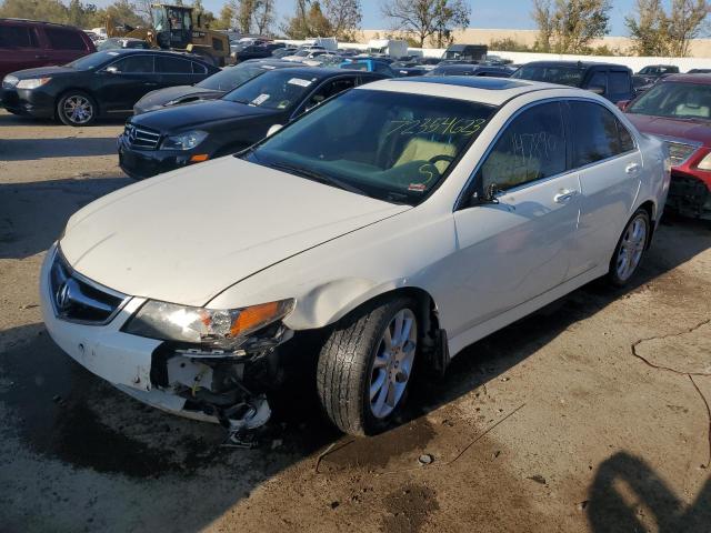 ACURA TSX 2008 jh4cl96988c002411