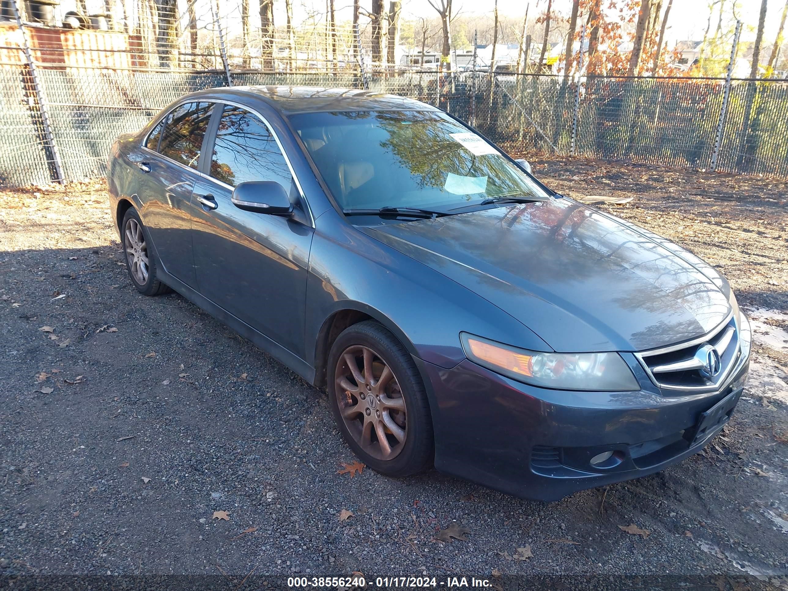 ACURA TSX 2008 jh4cl96988c015837