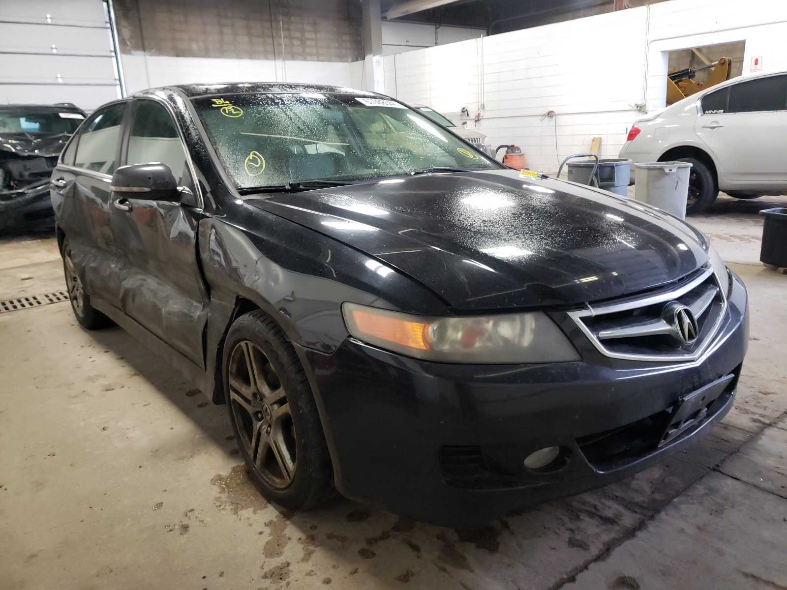 ACURA TSX 2008 jh4cl96988c021833