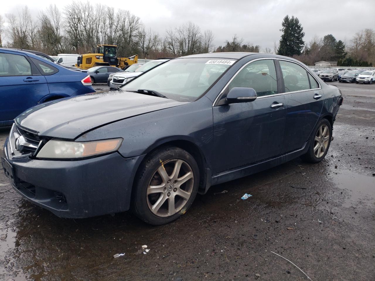 ACURA TSX 2004 jh4cl96994c001617