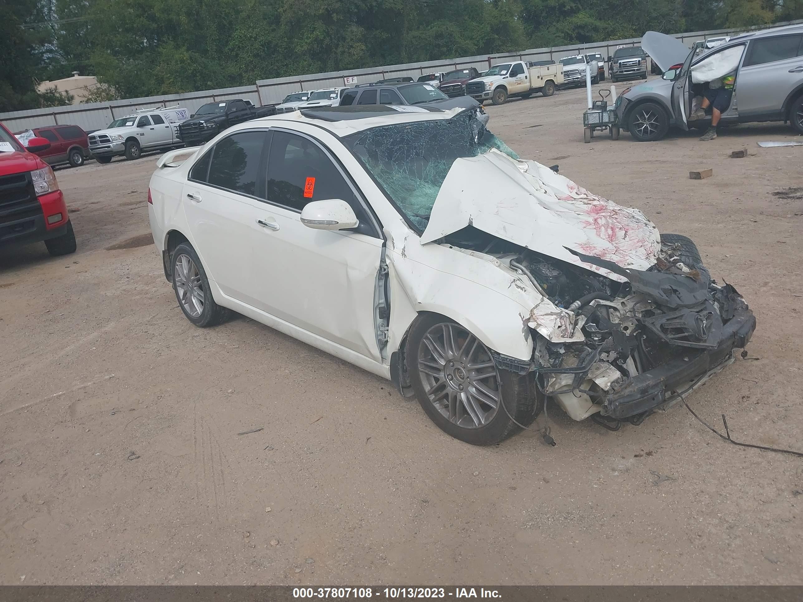 ACURA TSX 2004 jh4cl96994c027196