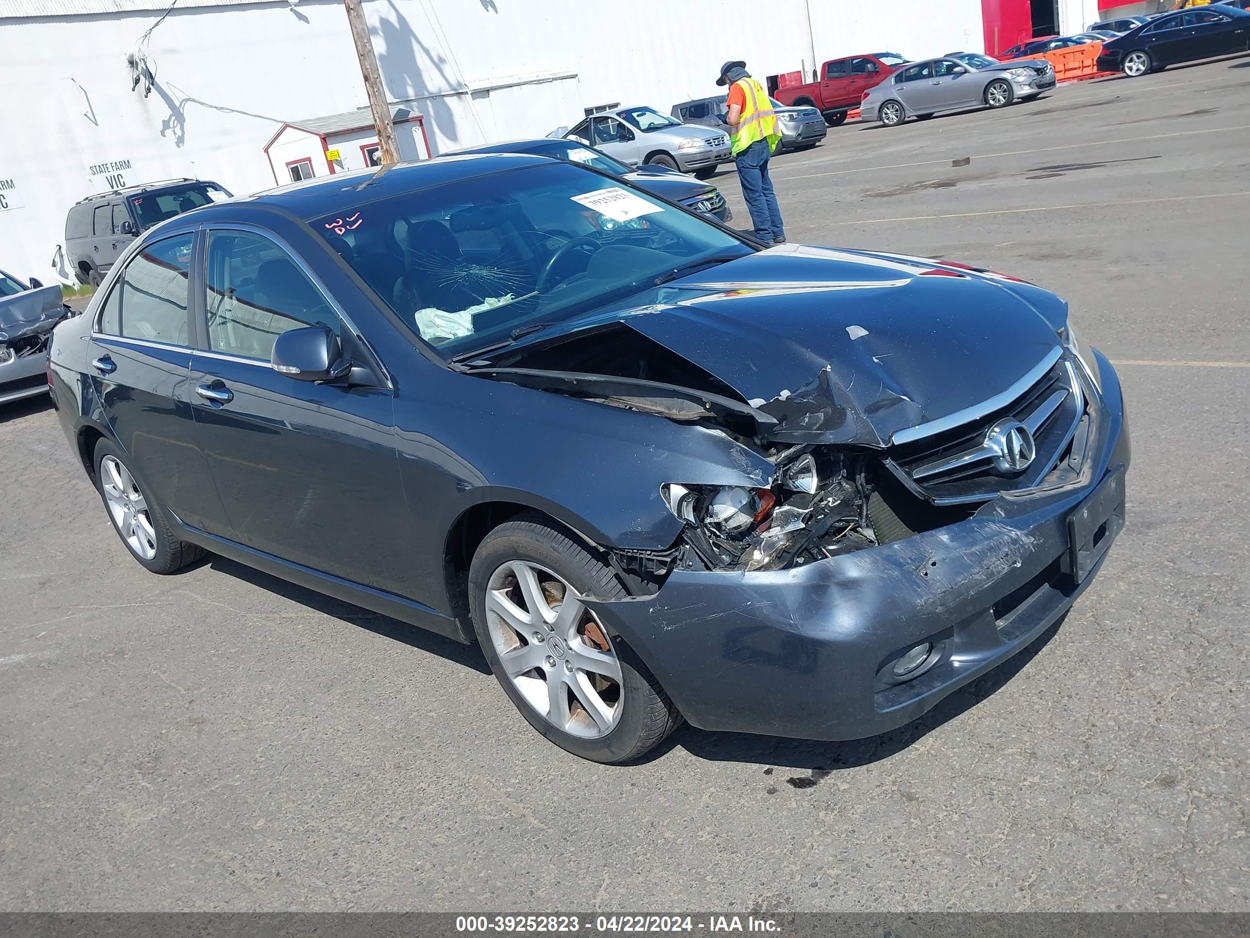 ACURA TSX 2004 jh4cl96994c044774