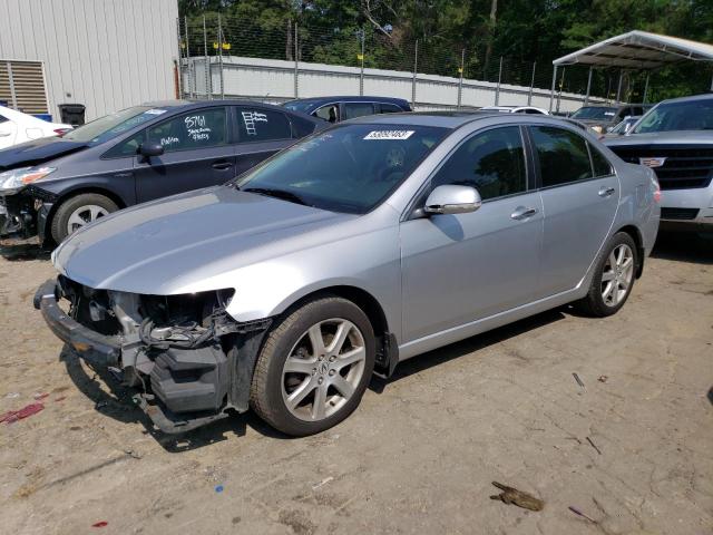 ACURA TSX 2005 jh4cl96995c007502