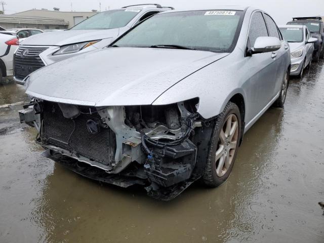 ACURA TSX 2005 jh4cl96995c007516