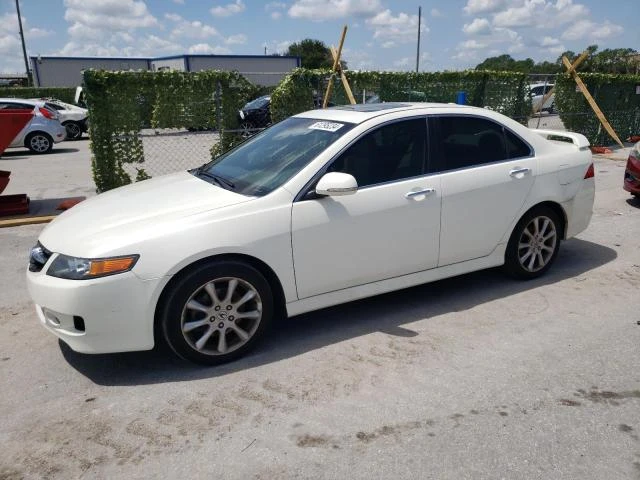 ACURA TSX 2006 jh4cl96996c001877