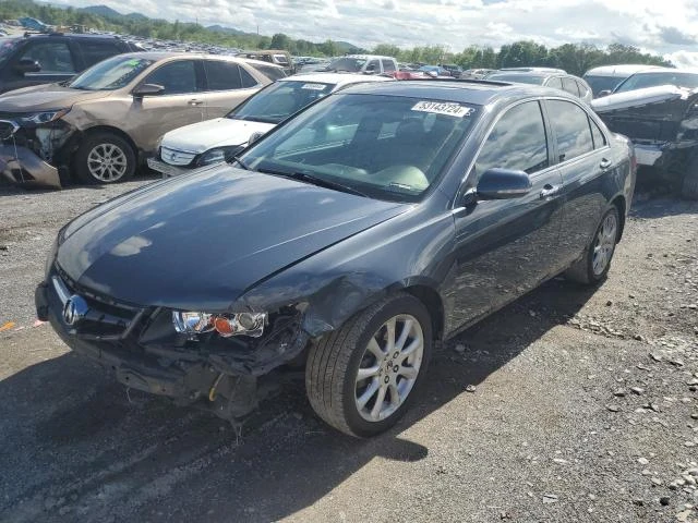 ACURA TSX 2006 jh4cl96996c003158