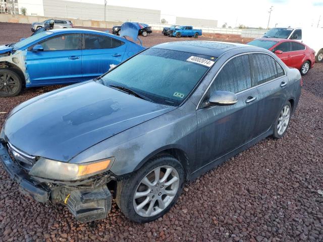 ACURA TSX 2006 jh4cl96996c003161