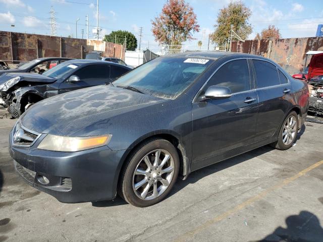 ACURA TSX 2006 jh4cl96996c005685