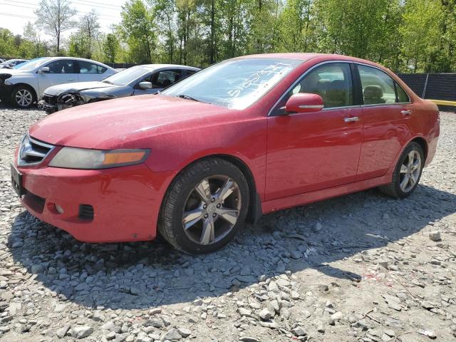 ACURA TSX 2007 jh4cl96997c001170