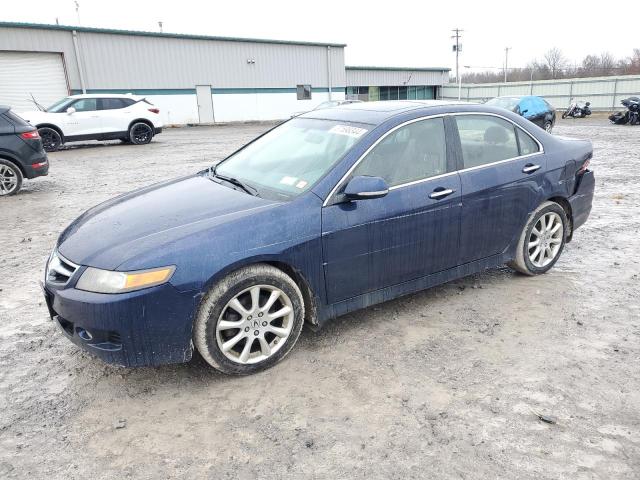 ACURA TSX 2007 jh4cl96997c009902