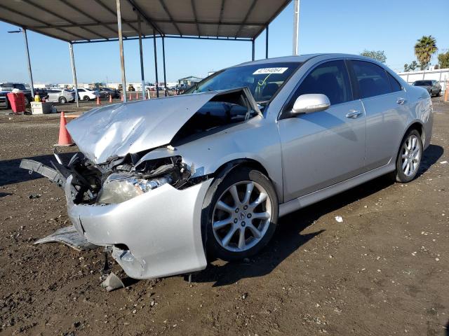 ACURA TSX 2007 jh4cl96997c017529