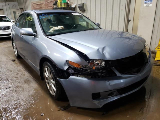 ACURA TSX 2007 jh4cl96997c022052