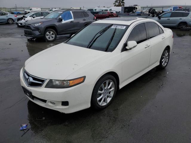 ACURA TSX 2008 jh4cl96998c003258