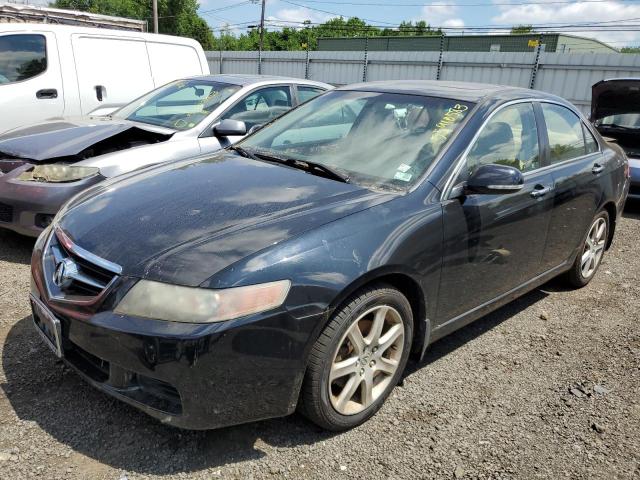 ACURA TSX 2004 jh4cl969x4c002730