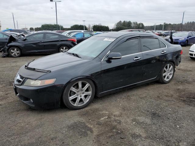 ACURA TSX 2004 jh4cl969x4c009953