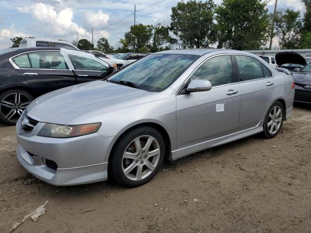 ACURA TSX 2004 jh4cl969x4c011122