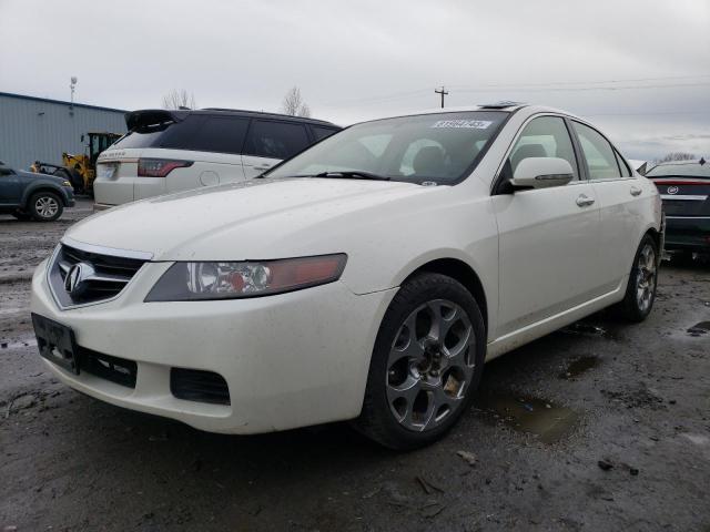 ACURA TSX 2004 jh4cl969x4c038885