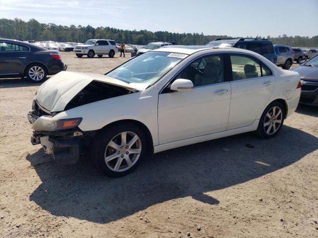 ACURA TSX 2005 jh4cl969x5c000669