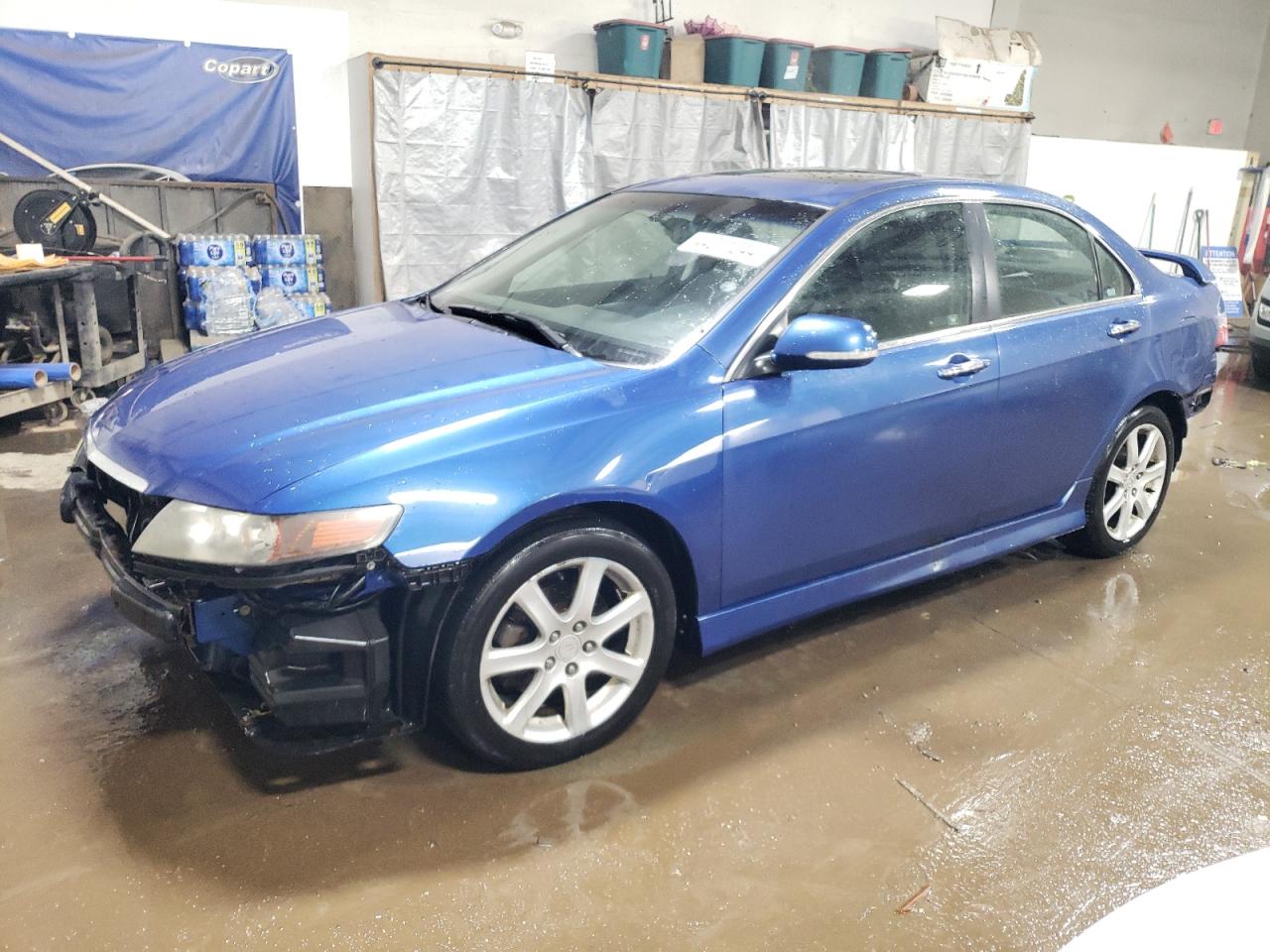 ACURA TSX 2005 jh4cl969x5c008805