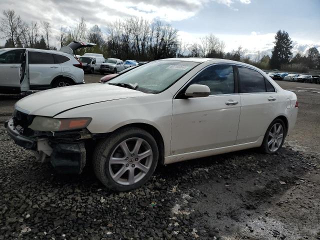 ACURA TSX 2005 jh4cl969x5c010568