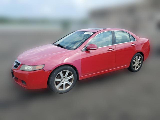 ACURA TSX 2005 jh4cl969x5c024311