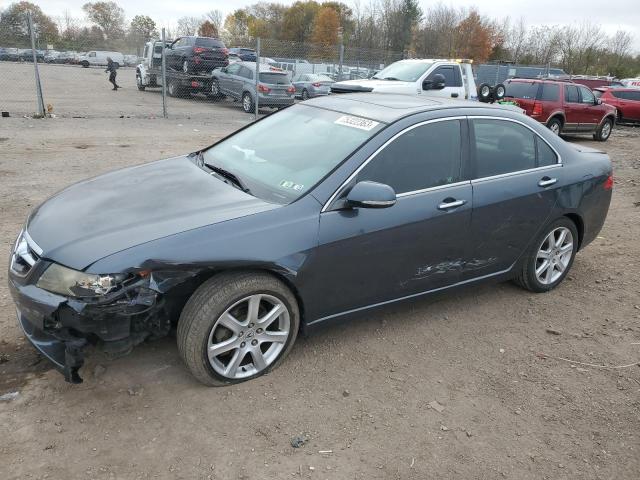 ACURA TSX 2005 jh4cl969x5c027368