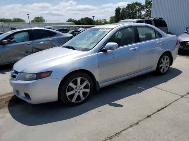 ACURA TSX 2005 jh4cl969x5c029184