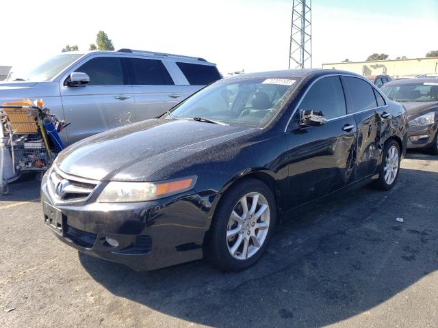 ACURA TSX 2006 jh4cl969x6c002441