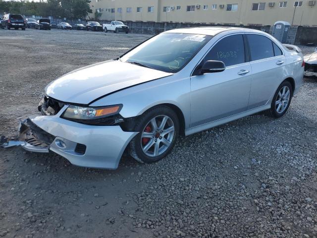 ACURA TSX 2006 jh4cl969x6c014590