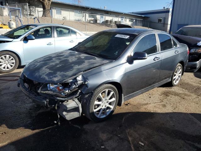 ACURA TSX 2006 jh4cl969x6c015903