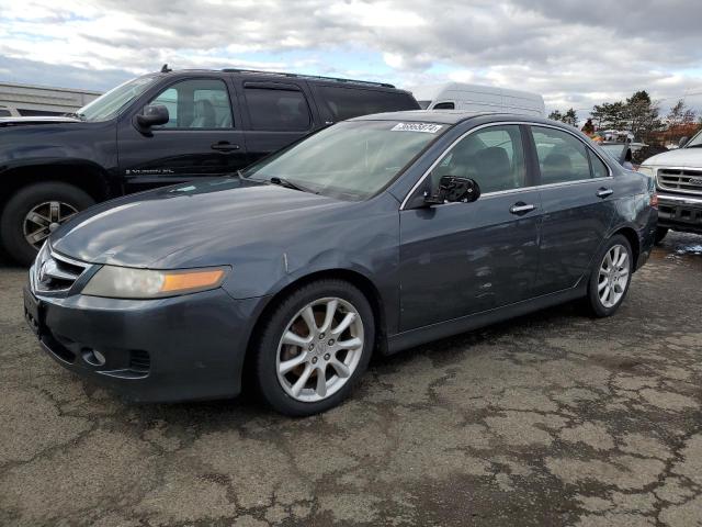 ACURA TSX 2006 jh4cl969x6c015917