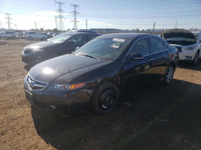 ACURA TSX 2006 jh4cl969x6c021782