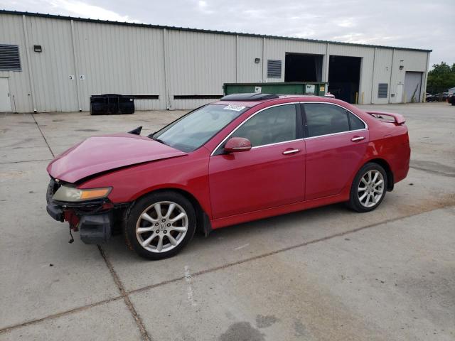 ACURA TSX 2006 jh4cl969x6c024052