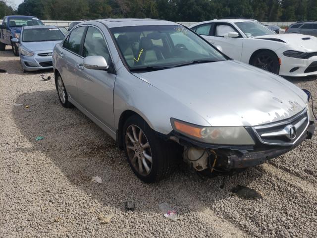 ACURA TSX 2006 jh4cl969x6c033754