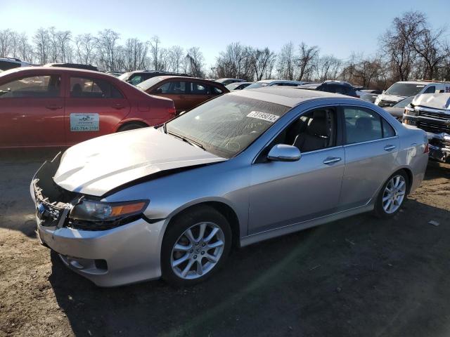 ACURA TSX 2006 jh4cl969x6c034063