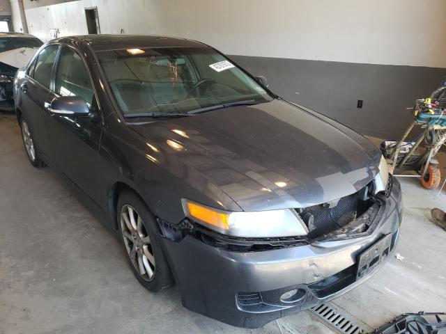 ACURA TSX 2006 jh4cl969x6c039151