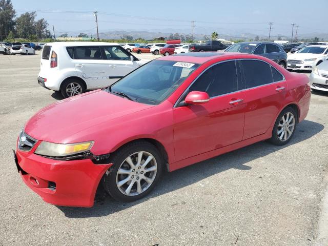 ACURA TSX 2007 jh4cl969x7c011223