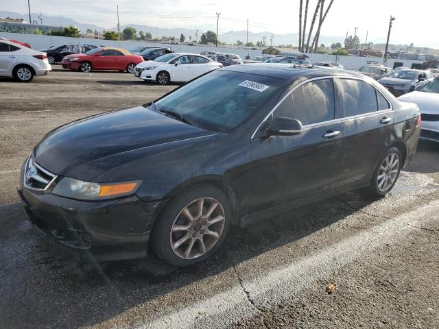 ACURA TSX 2007 jh4cl969x7c014459