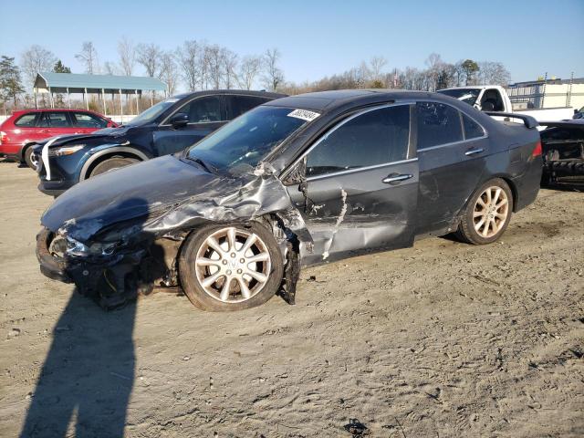 ACURA TSX 2007 jh4cl969x7c020438