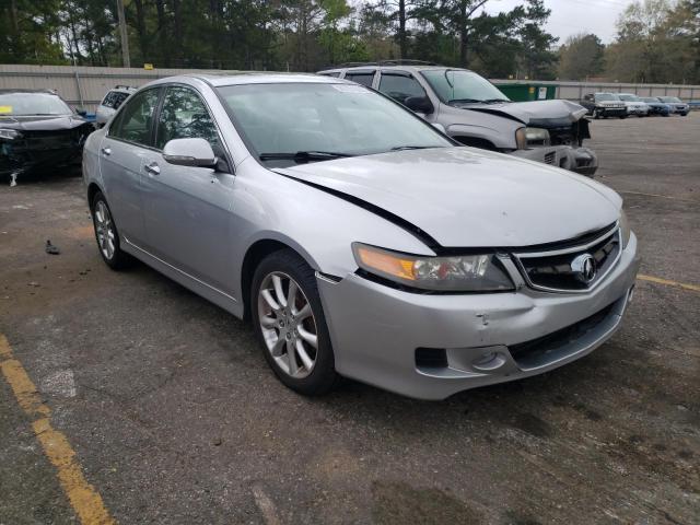 ACURA TSX 2008 jh4cl969x8c007447