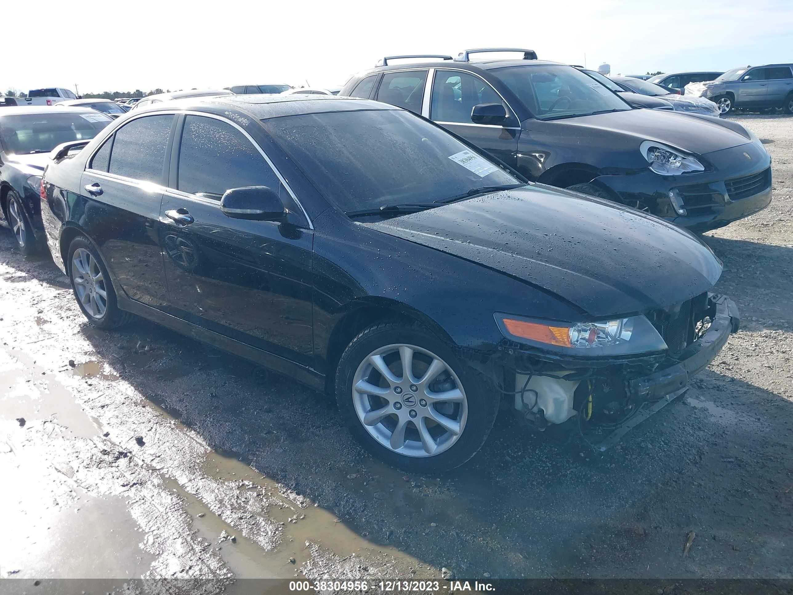 ACURA TSX 2008 jh4cl969x8c011515