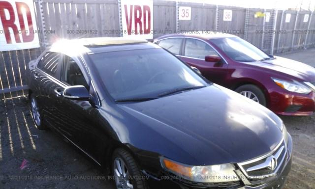 ACURA TSX 2008 jh4cl969x8c014723