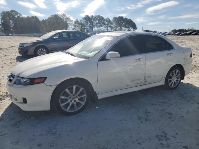 ACURA TSX 2008 jh4cl969x8c019050