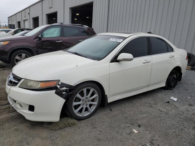 ACURA TSX 2008 jh4cl969x8c019663