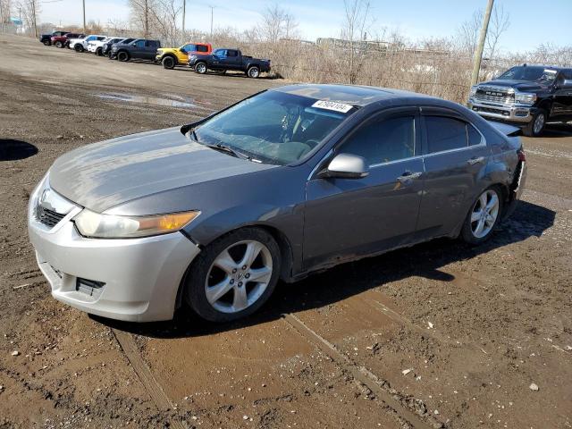 ACURA TSX 2009 jh4cu25449c800173